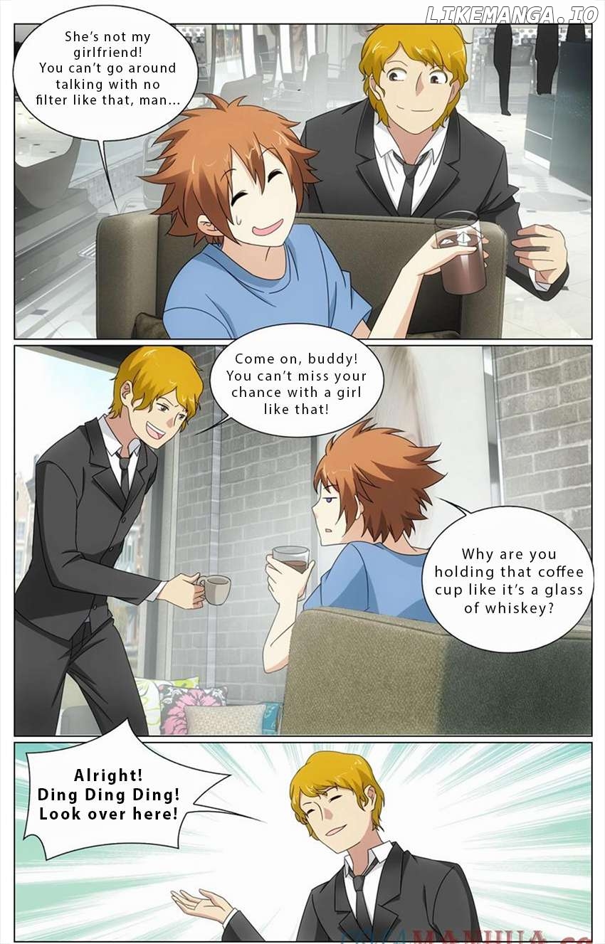 Dragon Raja 3 Chapter 74 - page 4