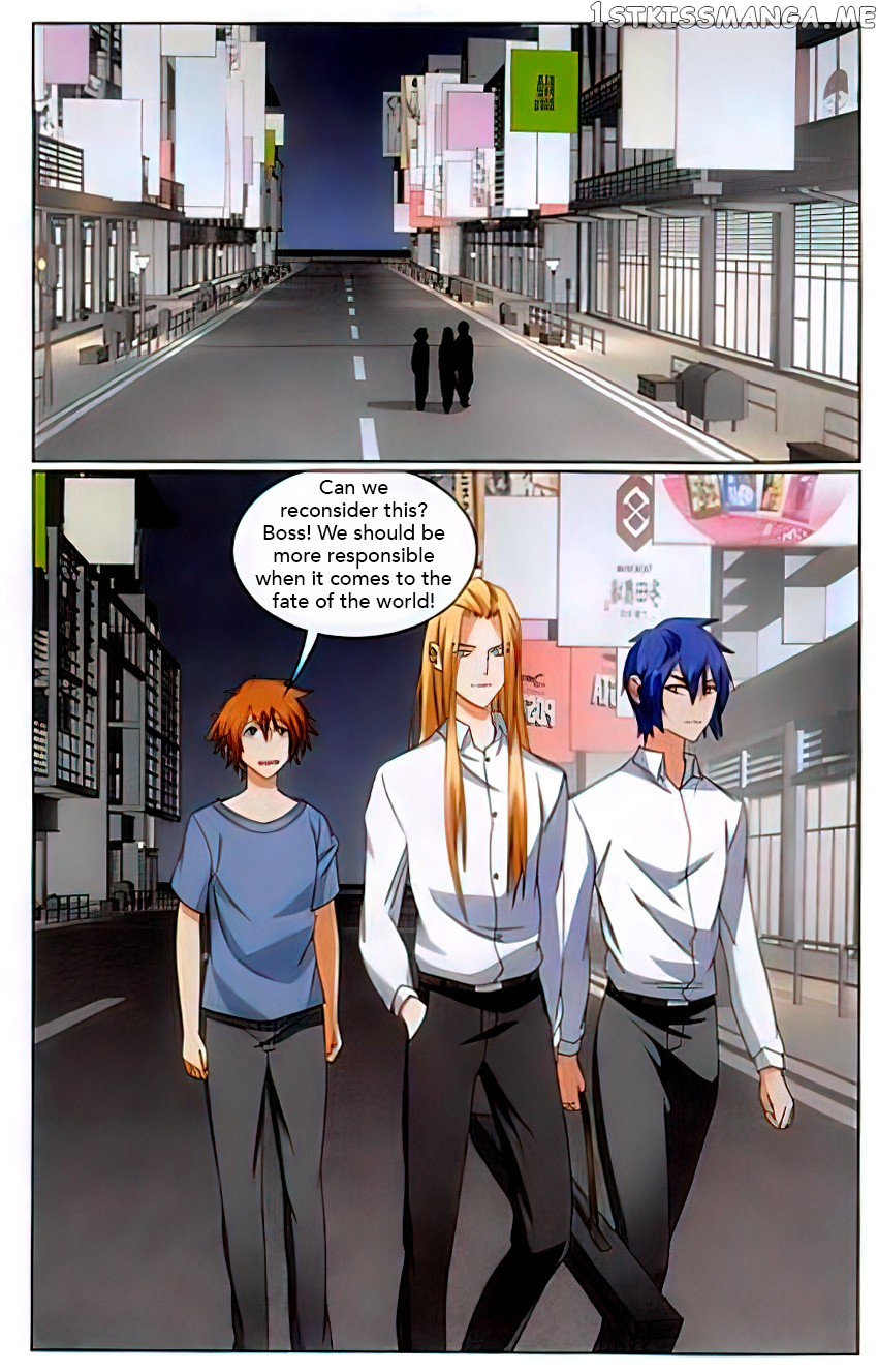 Dragon Raja 3 chapter 70 - page 19