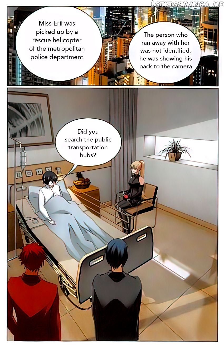 Dragon Raja 3 chapter 70 - page 22