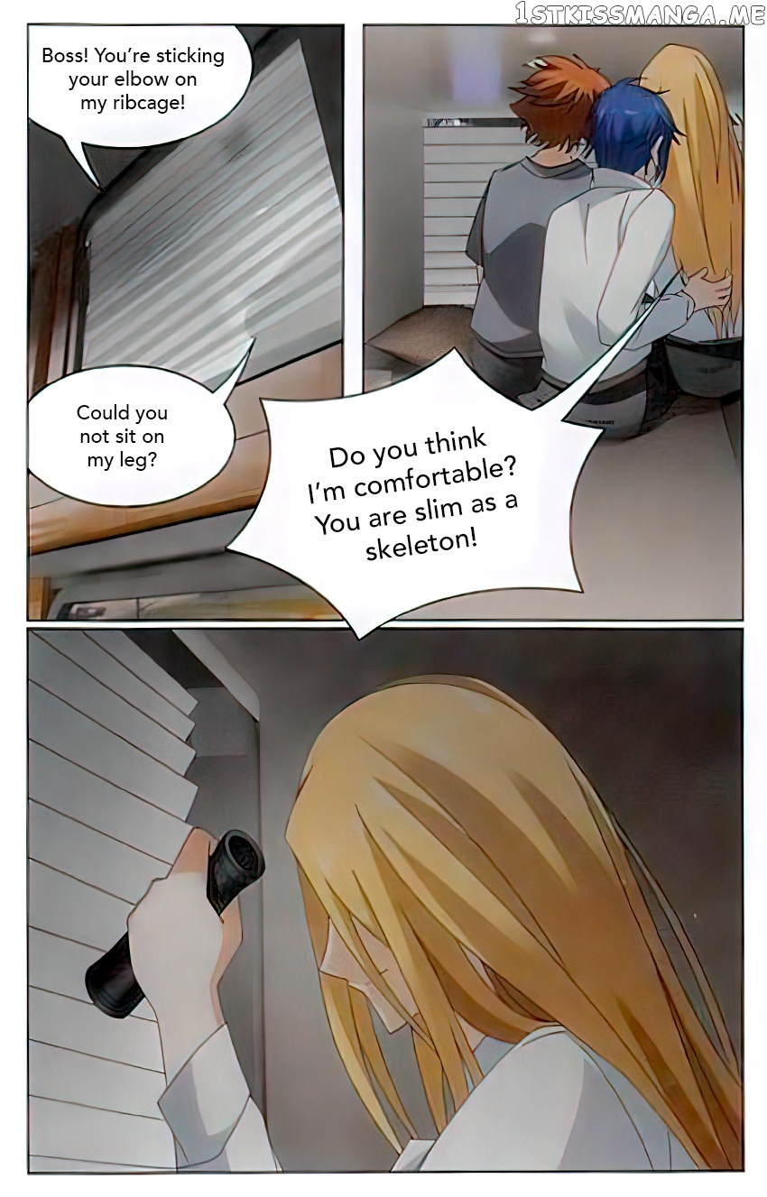 Dragon Raja 3 chapter 70 - page 8
