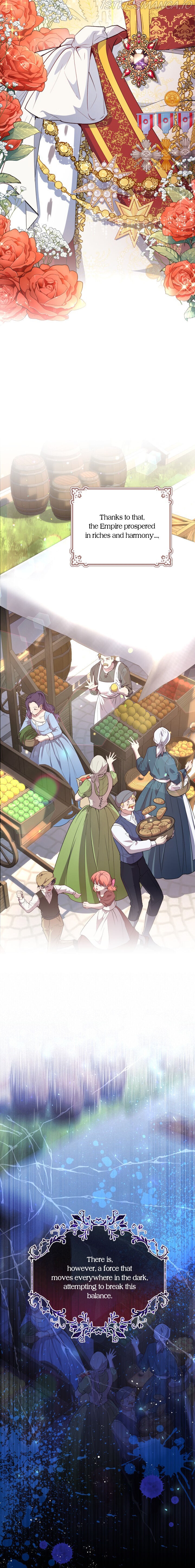 How the Count’s Young Lady Tames the Emperor’s Dog Chapter 0.1 - page 2