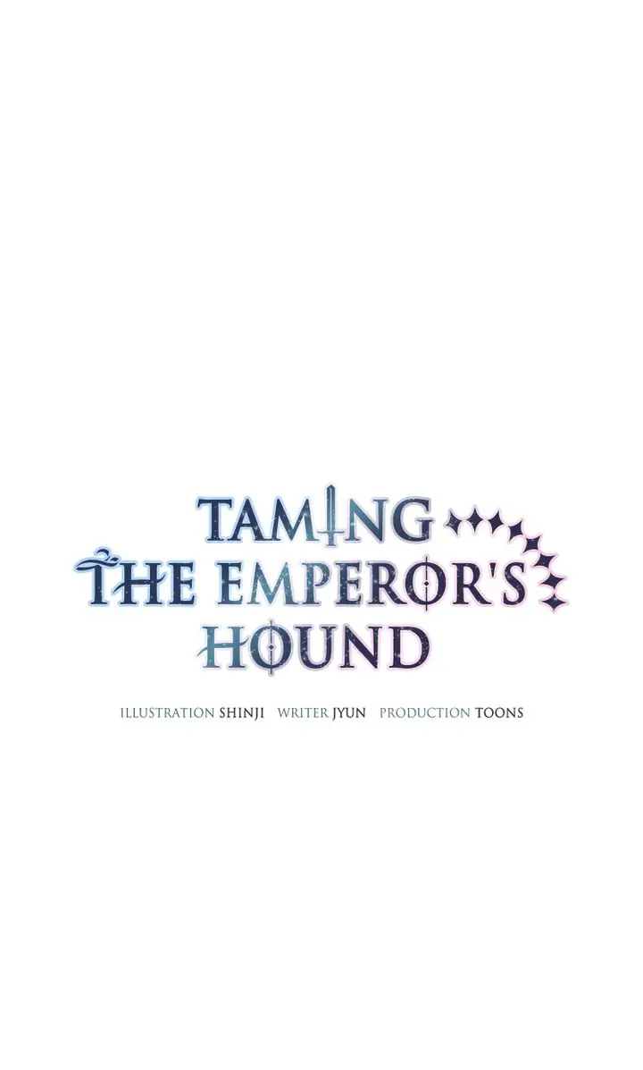How the Count’s Young Lady Tames the Emperor’s Dog Chapter 23 - page 1