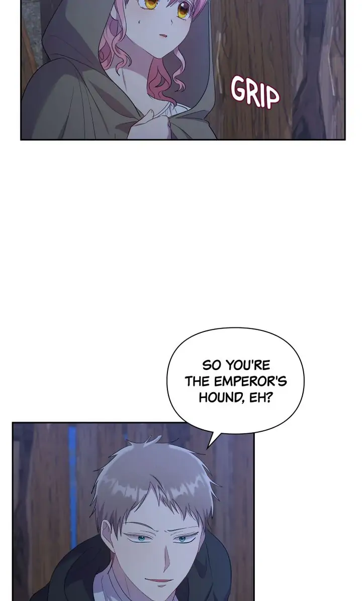 How the Count’s Young Lady Tames the Emperor’s Dog Chapter 23 - page 41