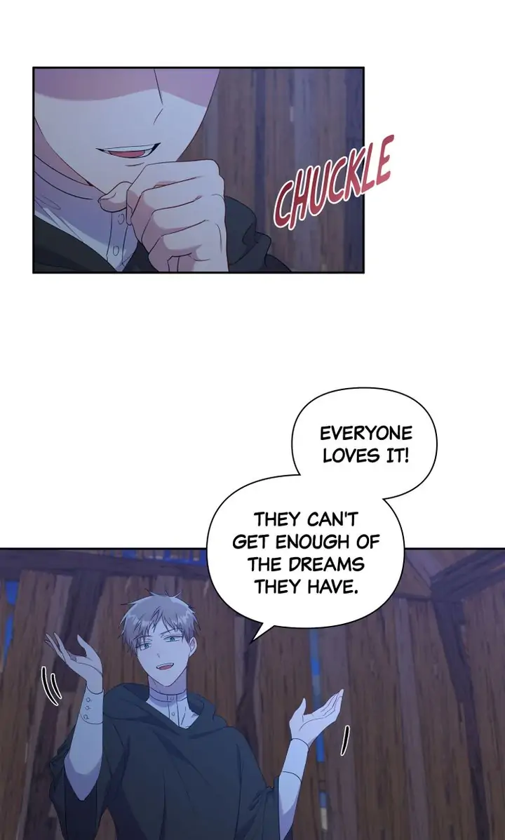 How the Count’s Young Lady Tames the Emperor’s Dog Chapter 23 - page 50