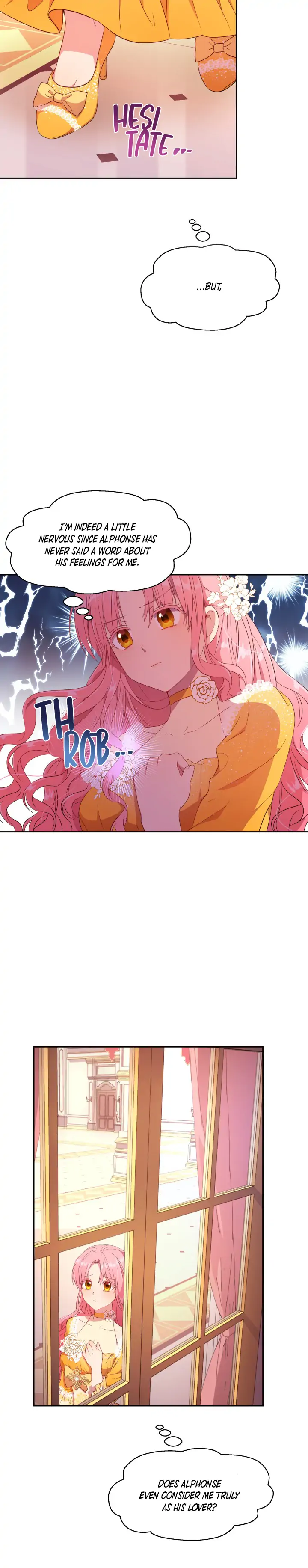 How the Count’s Young Lady Tames the Emperor’s Dog Chapter 8 - page 7