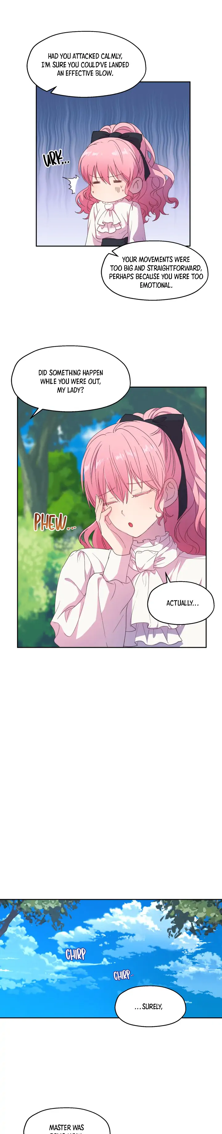 How the Count’s Young Lady Tames the Emperor’s Dog Chapter 7 - page 11
