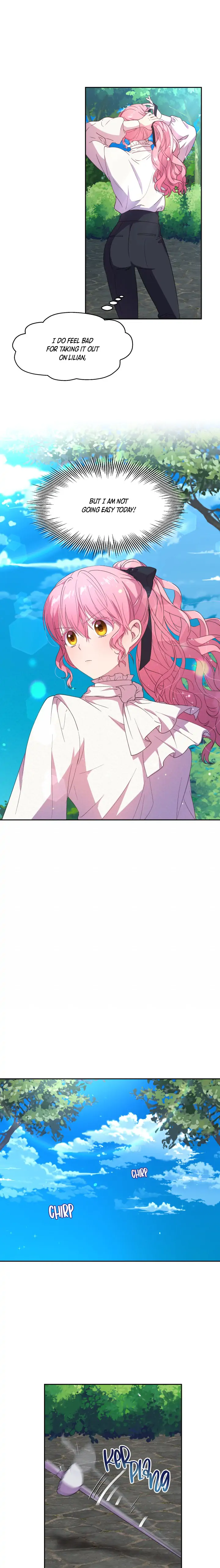 How the Count’s Young Lady Tames the Emperor’s Dog Chapter 7 - page 9