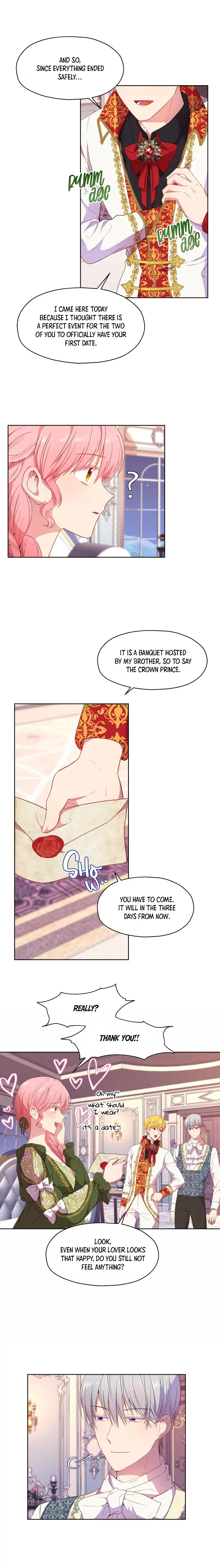 How the Count’s Young Lady Tames the Emperor’s Dog Chapter 6 - page 13