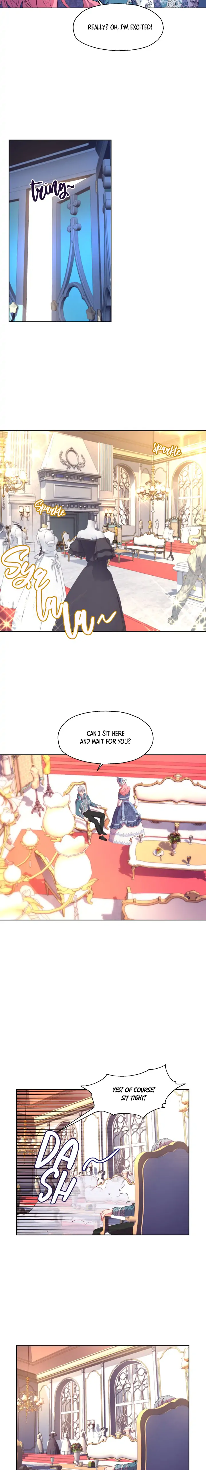 How the Count’s Young Lady Tames the Emperor’s Dog Chapter 6 - page 16