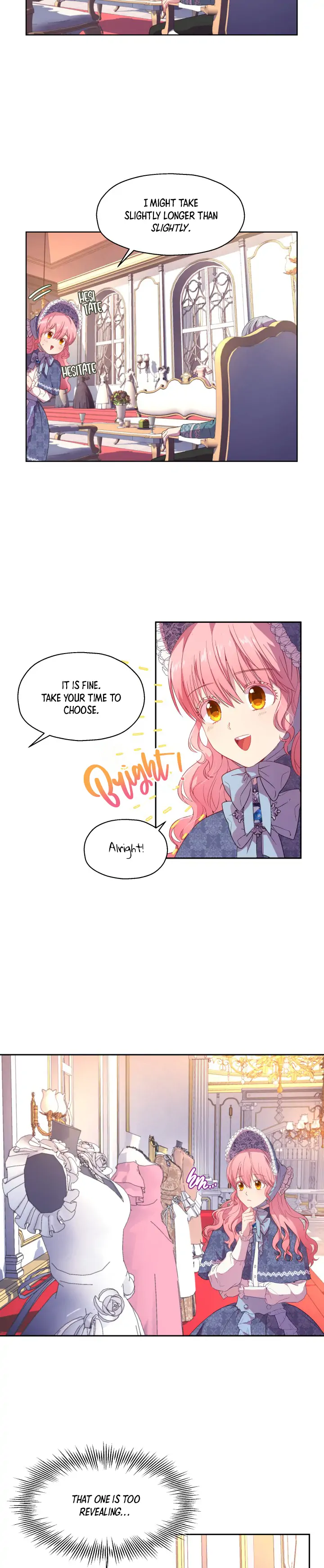 How the Count’s Young Lady Tames the Emperor’s Dog Chapter 6 - page 17