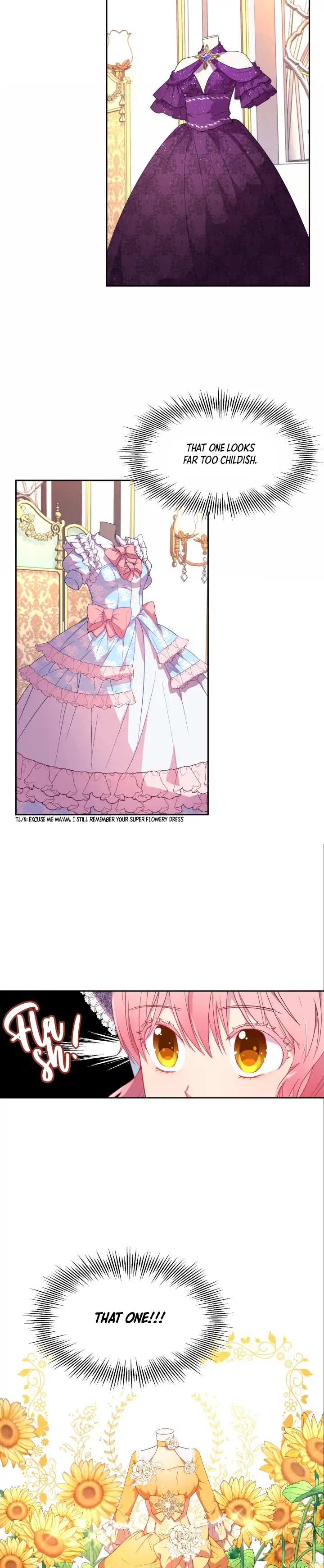 How the Count’s Young Lady Tames the Emperor’s Dog Chapter 6 - page 18