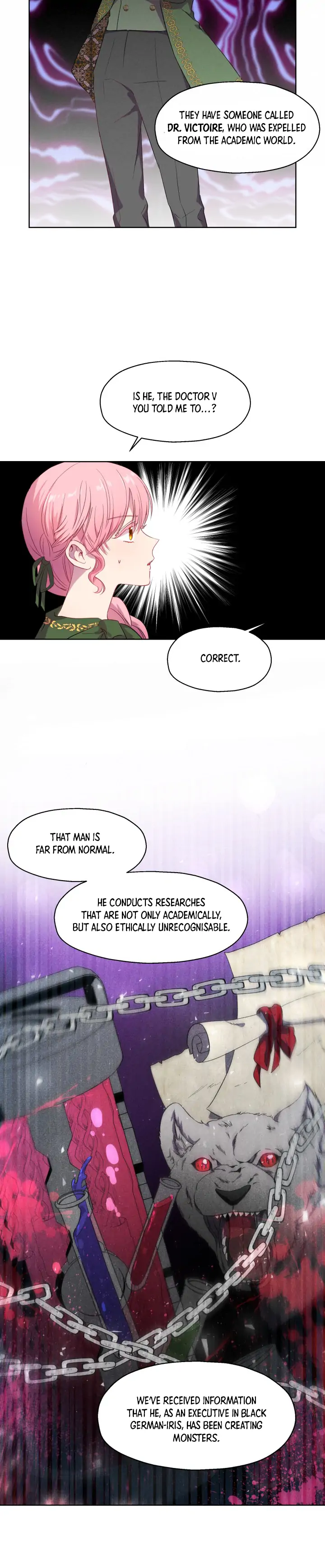 How the Count’s Young Lady Tames the Emperor’s Dog Chapter 6 - page 5
