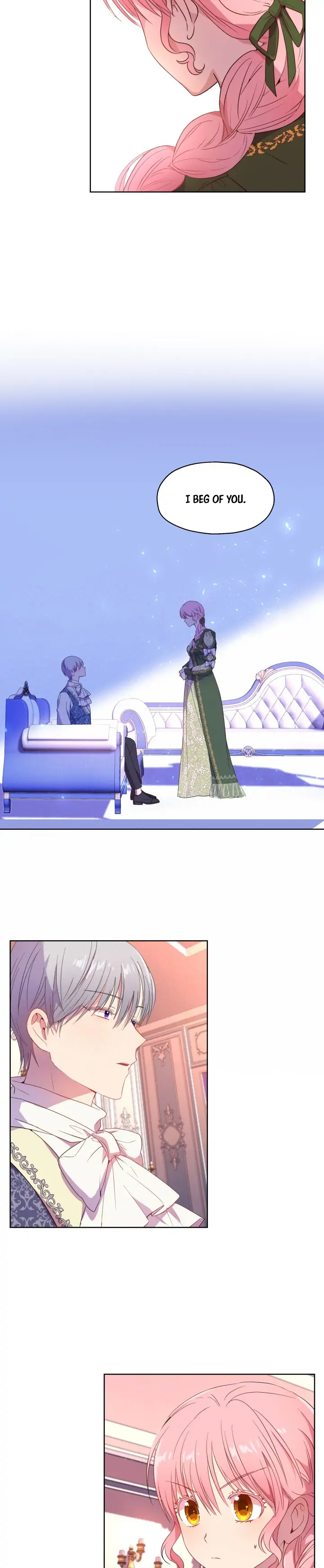 How the Count’s Young Lady Tames the Emperor’s Dog Chapter 6 - page 9