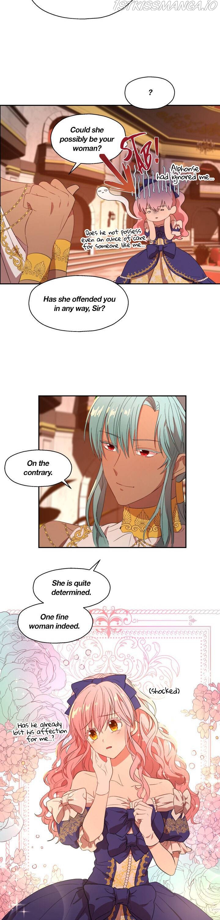 How the Count’s Young Lady Tames the Emperor’s Dog Chapter 5 - page 11