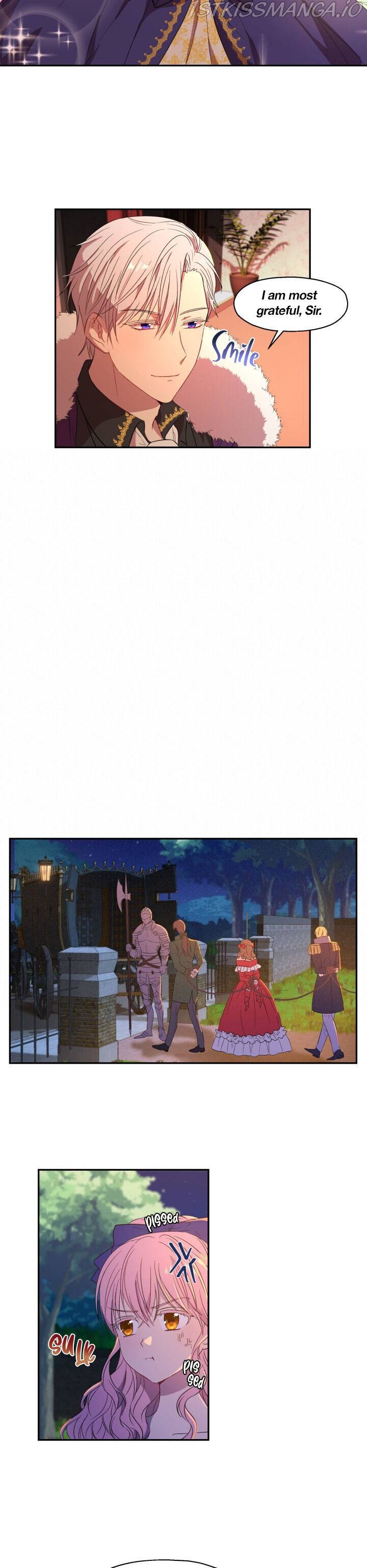 How the Count’s Young Lady Tames the Emperor’s Dog Chapter 5 - page 12