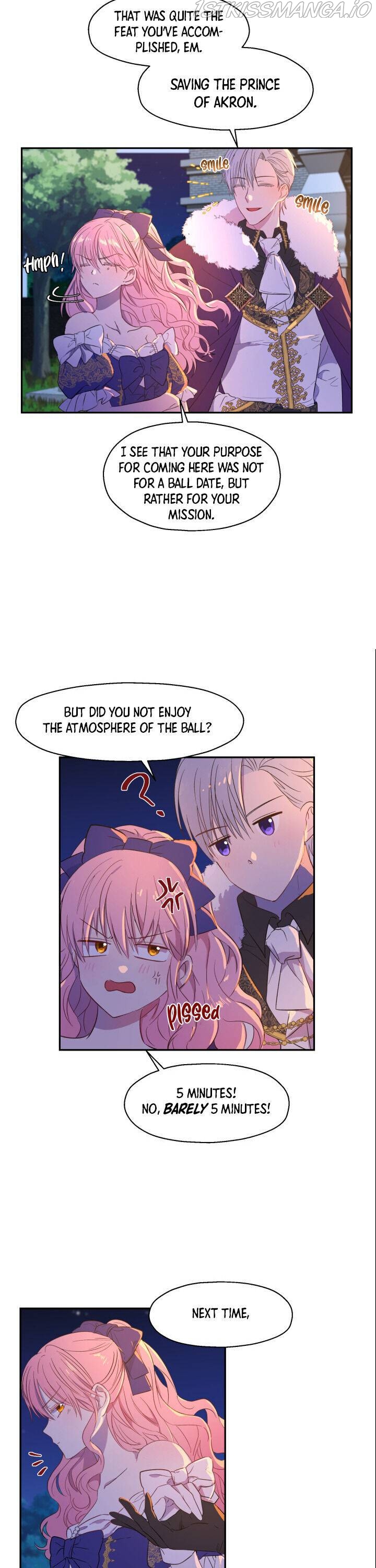 How the Count’s Young Lady Tames the Emperor’s Dog Chapter 5 - page 13