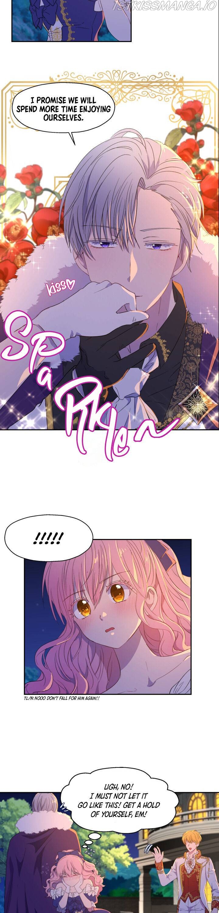 How the Count’s Young Lady Tames the Emperor’s Dog Chapter 5 - page 14