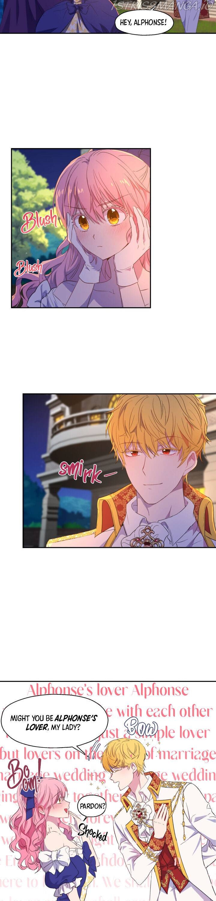 How the Count’s Young Lady Tames the Emperor’s Dog Chapter 5 - page 15