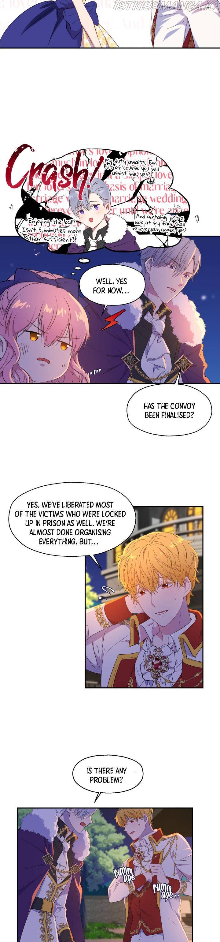 How the Count’s Young Lady Tames the Emperor’s Dog Chapter 5 - page 16