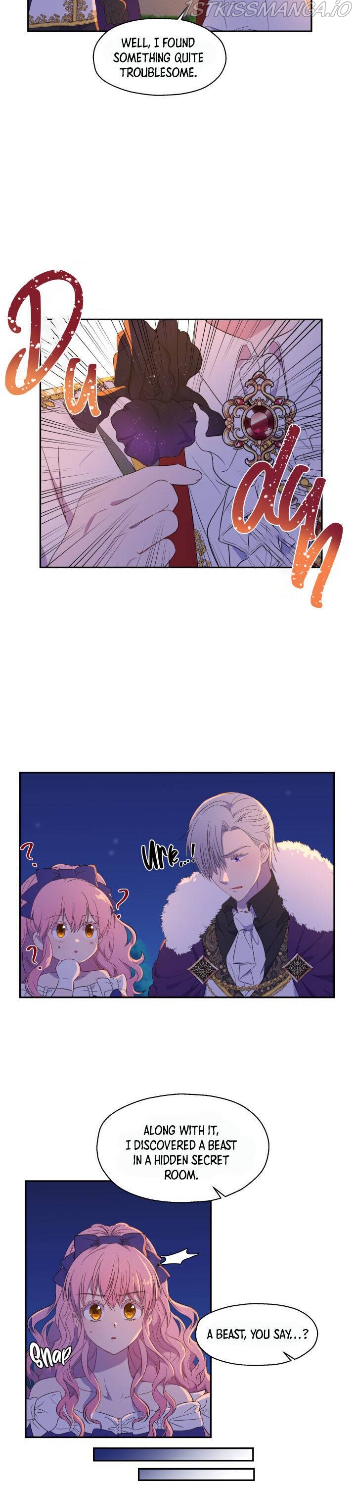 How the Count’s Young Lady Tames the Emperor’s Dog Chapter 5 - page 17