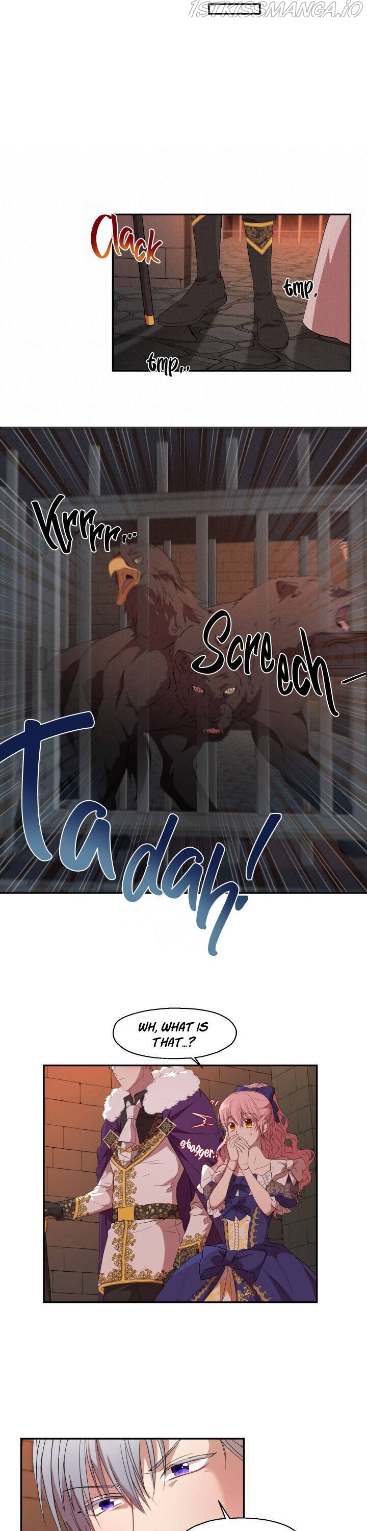How the Count’s Young Lady Tames the Emperor’s Dog Chapter 5 - page 18