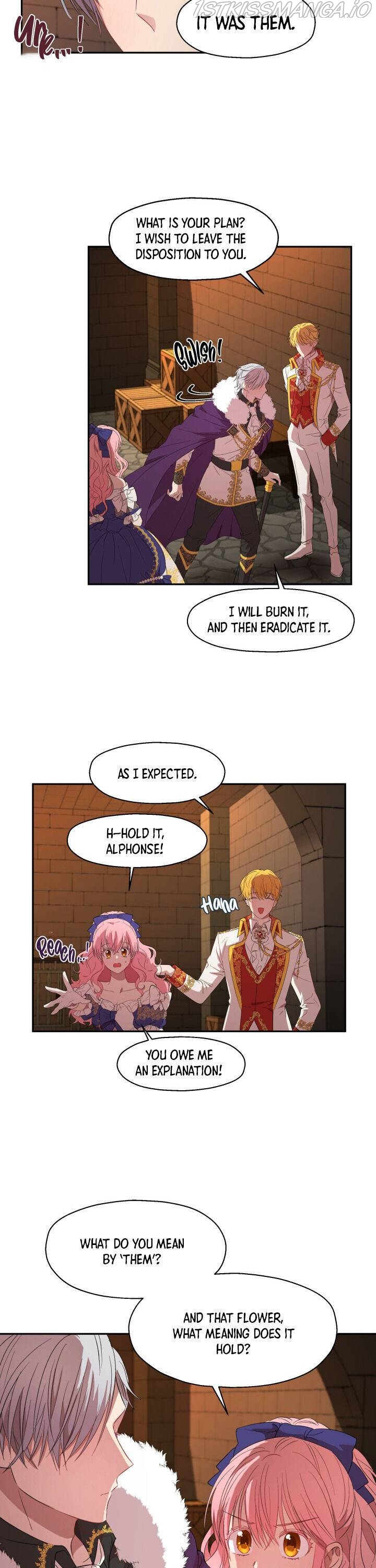 How the Count’s Young Lady Tames the Emperor’s Dog Chapter 5 - page 19