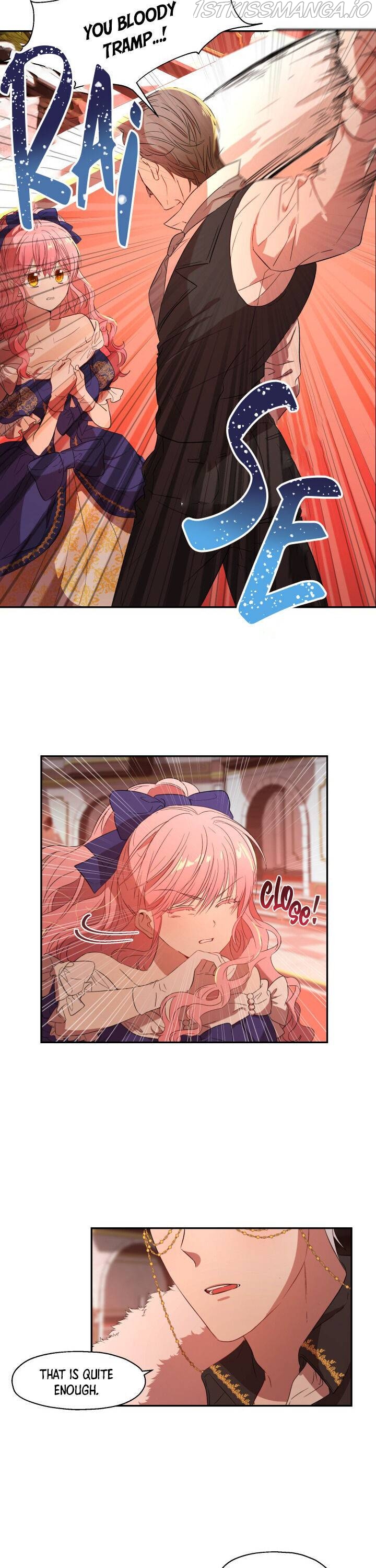 How the Count’s Young Lady Tames the Emperor’s Dog Chapter 5 - page 2