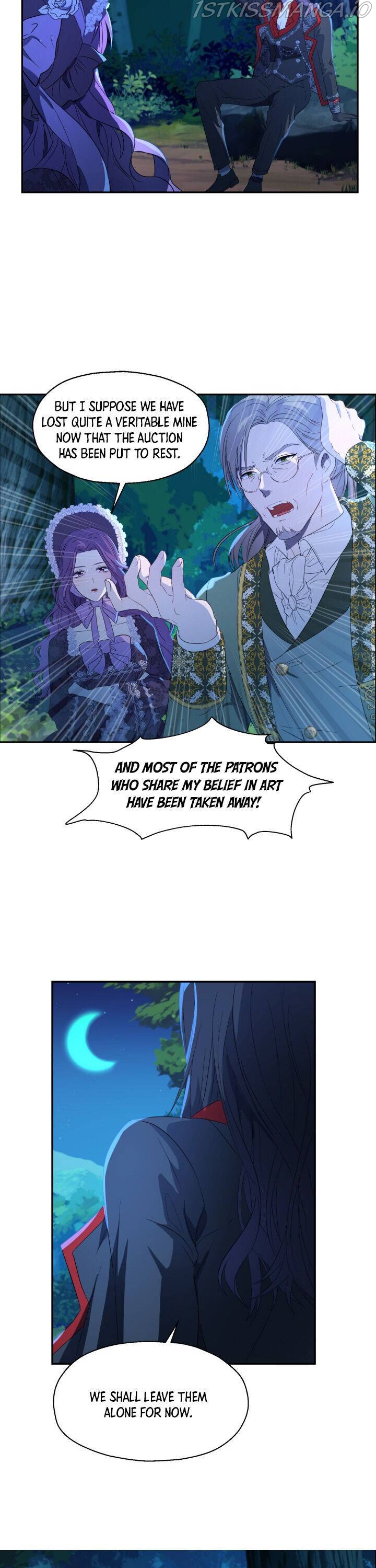 How the Count’s Young Lady Tames the Emperor’s Dog Chapter 5 - page 22