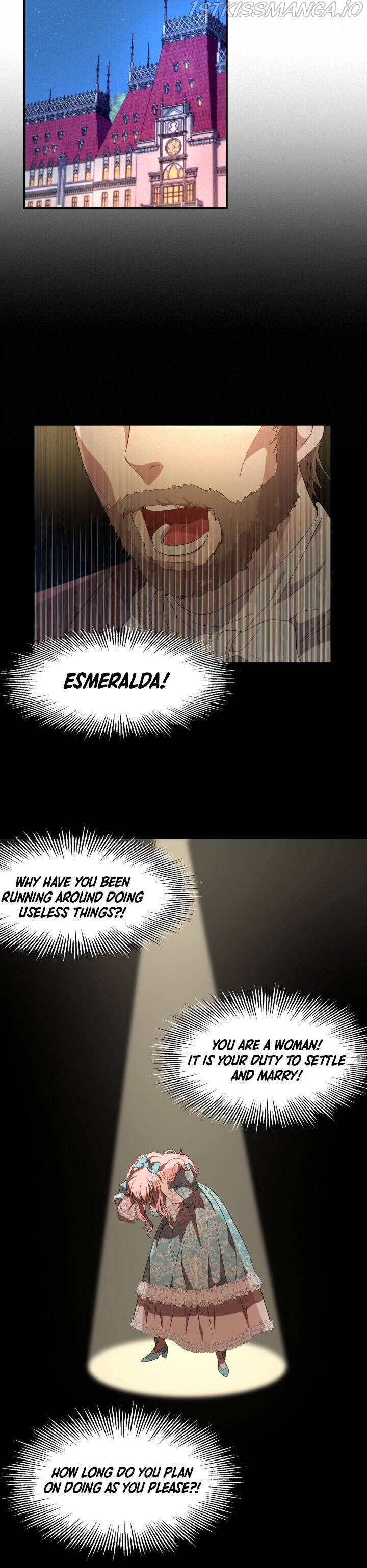 How the Count’s Young Lady Tames the Emperor’s Dog Chapter 5 - page 24