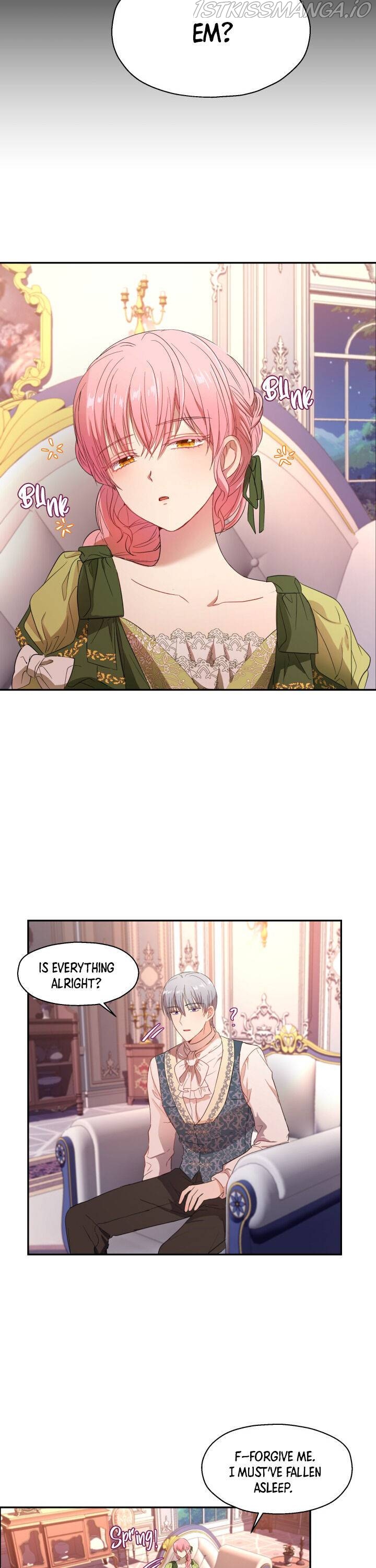 How the Count’s Young Lady Tames the Emperor’s Dog Chapter 5 - page 26