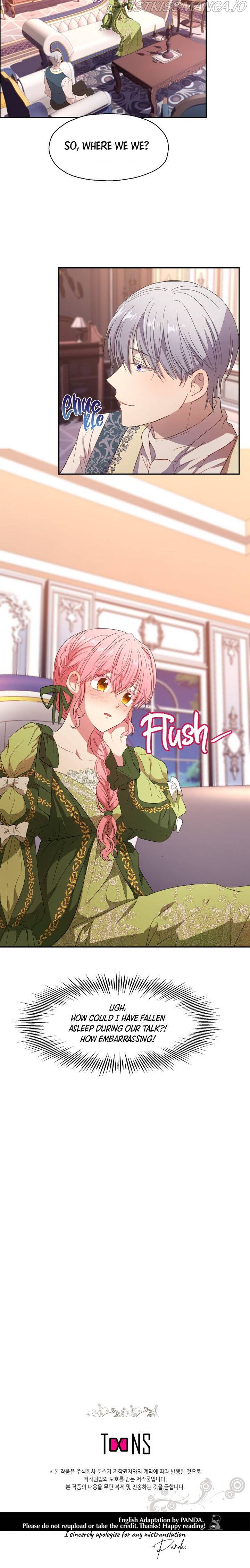 How the Count’s Young Lady Tames the Emperor’s Dog Chapter 5 - page 27