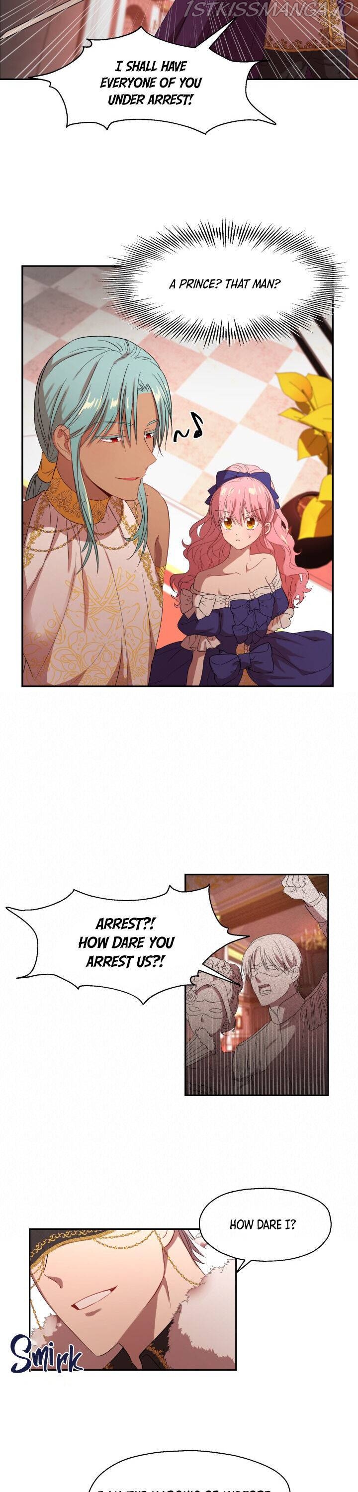 How the Count’s Young Lady Tames the Emperor’s Dog Chapter 5 - page 6
