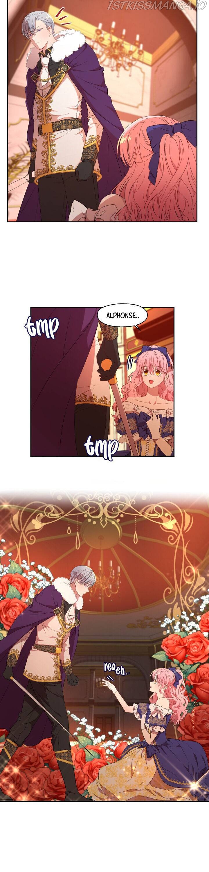 How the Count’s Young Lady Tames the Emperor’s Dog Chapter 5 - page 9