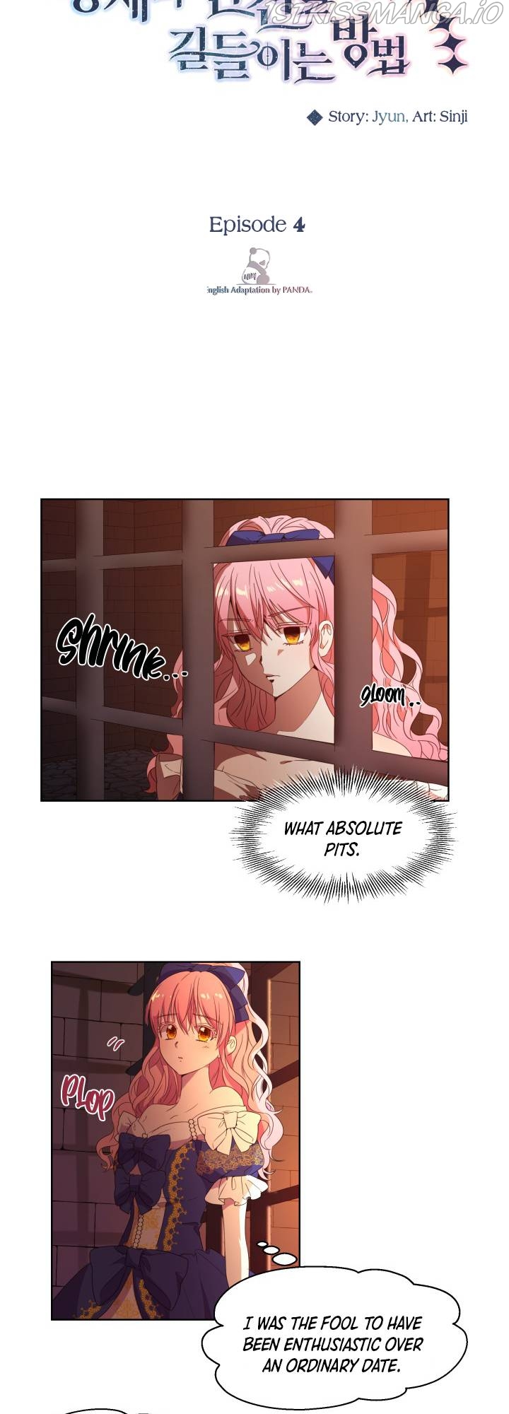 How the Count’s Young Lady Tames the Emperor’s Dog Chapter 4 - page 18