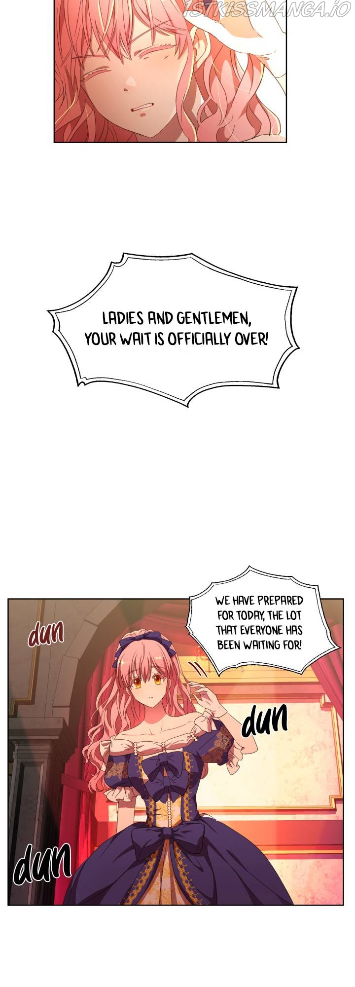 How the Count’s Young Lady Tames the Emperor’s Dog Chapter 4 - page 34