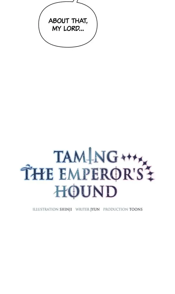 How the Count’s Young Lady Tames the Emperor’s Dog Chapter 30 - page 29