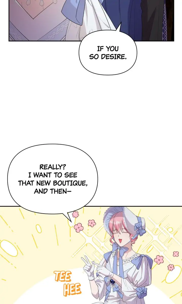 How the Count’s Young Lady Tames the Emperor’s Dog Chapter 31 - page 21