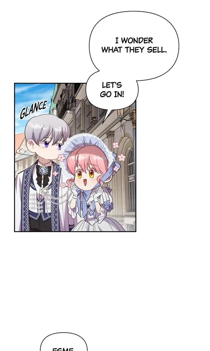 How the Count’s Young Lady Tames the Emperor’s Dog Chapter 31 - page 27