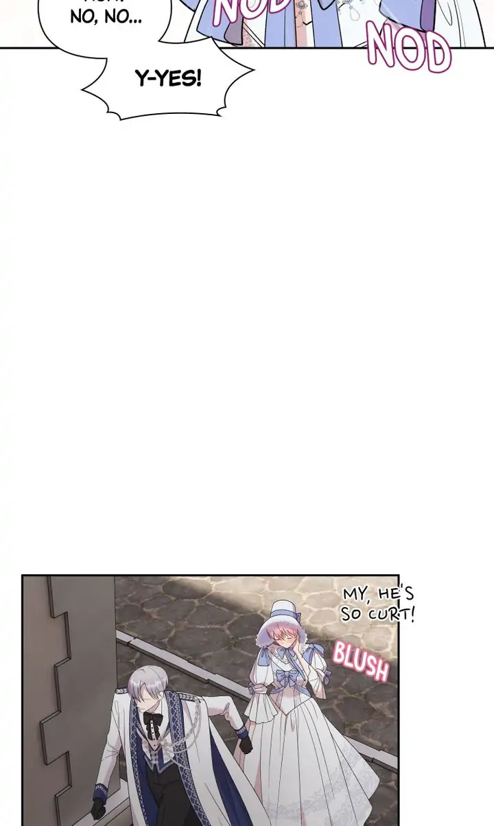 How the Count’s Young Lady Tames the Emperor’s Dog Chapter 31 - page 32