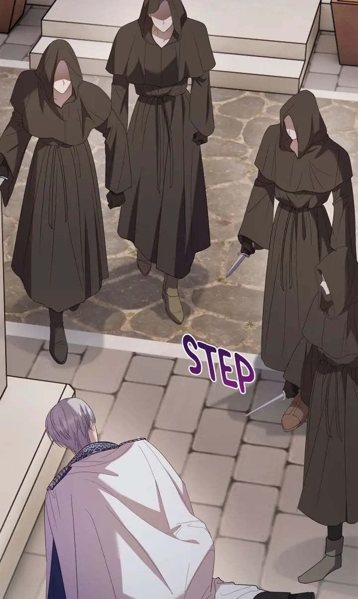 How the Count’s Young Lady Tames the Emperor’s Dog Chapter 31 - page 65
