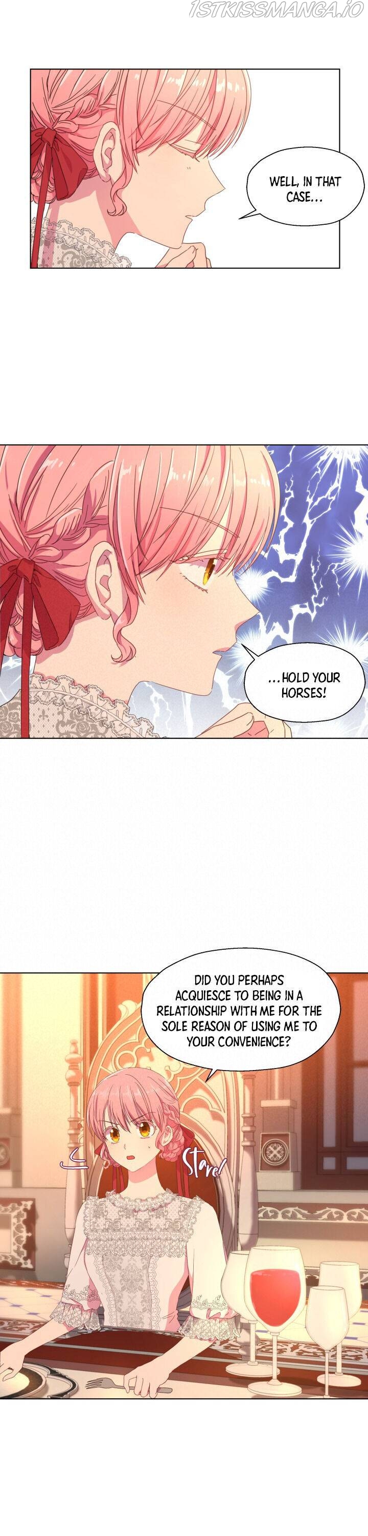 How the Count’s Young Lady Tames the Emperor’s Dog Chapter 3 - page 13
