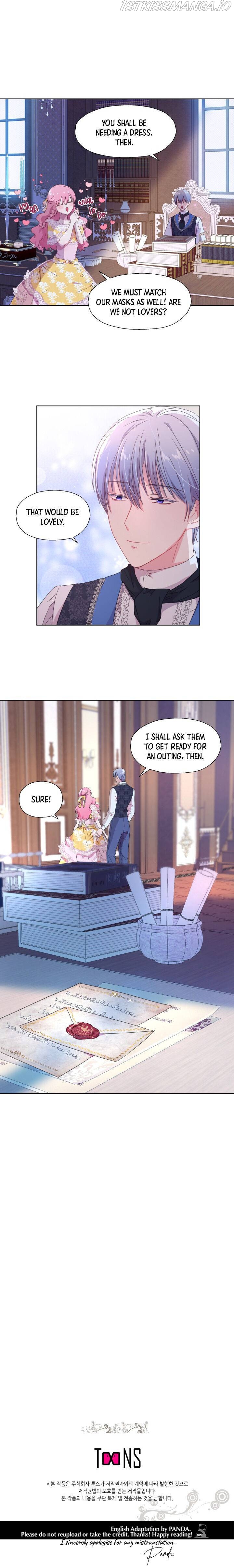 How the Count’s Young Lady Tames the Emperor’s Dog Chapter 3 - page 20