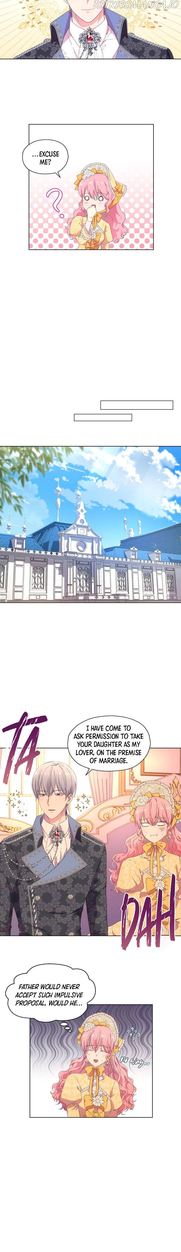 How the Count’s Young Lady Tames the Emperor’s Dog Chapter 3 - page 3