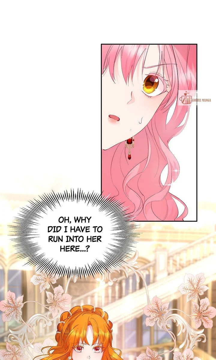 How the Count’s Young Lady Tames the Emperor’s Dog Chapter 46 - page 1