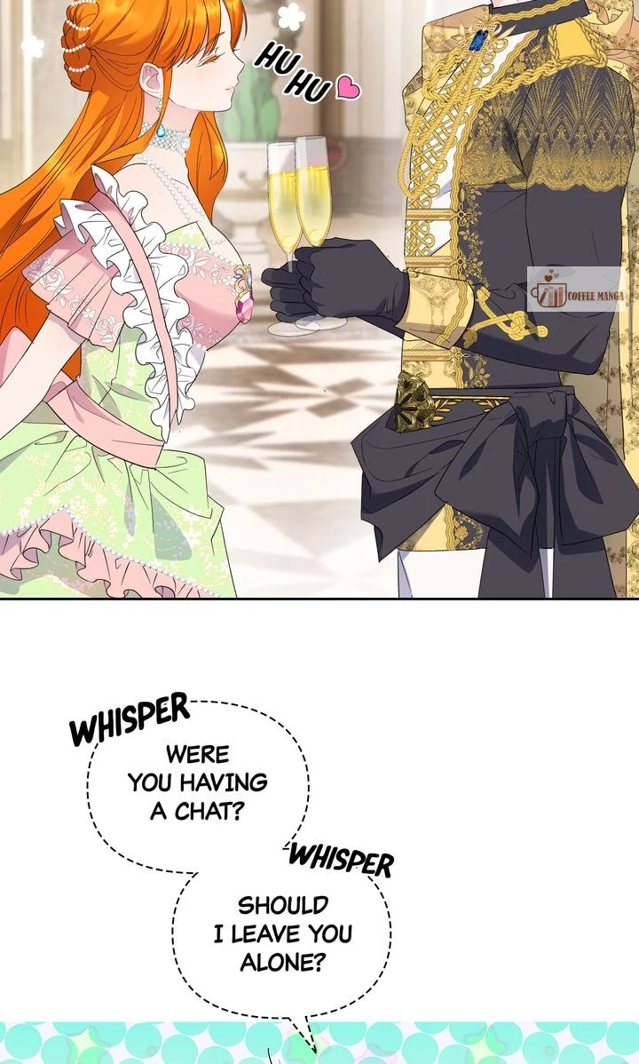 How the Count’s Young Lady Tames the Emperor’s Dog Chapter 46 - page 11