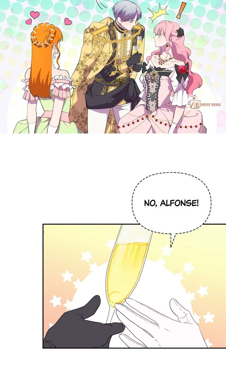 How the Count’s Young Lady Tames the Emperor’s Dog Chapter 46 - page 12