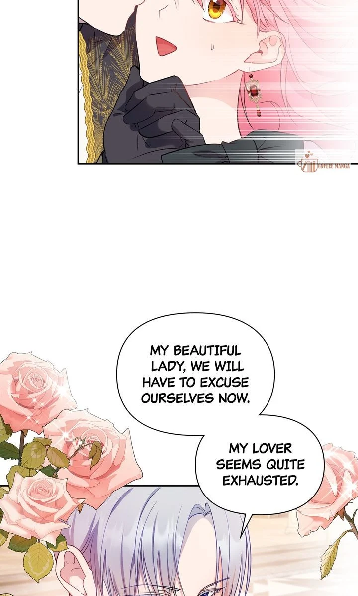 How the Count’s Young Lady Tames the Emperor’s Dog Chapter 46 - page 21
