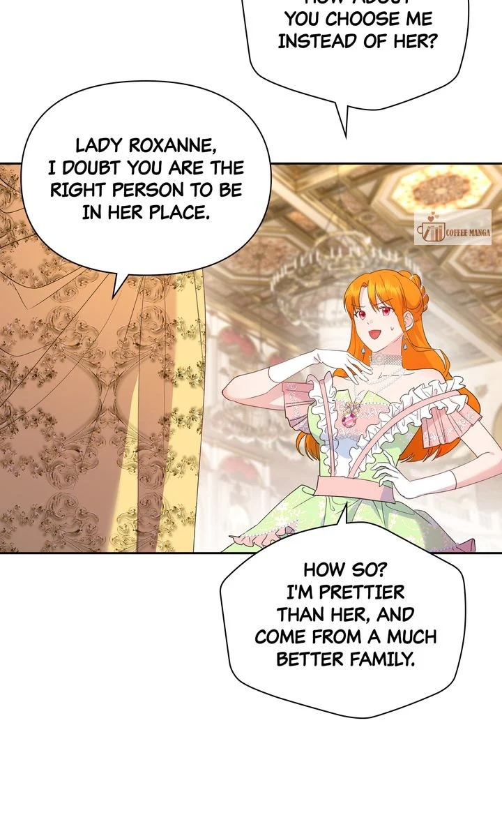 How the Count’s Young Lady Tames the Emperor’s Dog Chapter 46 - page 24