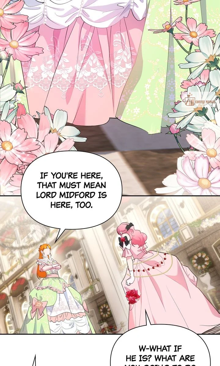 How the Count’s Young Lady Tames the Emperor’s Dog Chapter 46 - page 3
