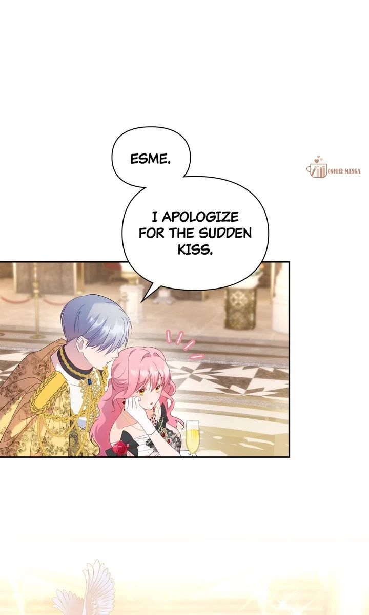 How the Count’s Young Lady Tames the Emperor’s Dog Chapter 46 - page 33